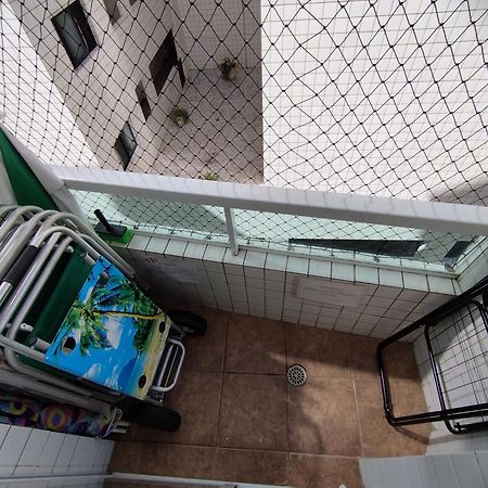 Apartamento Completo Pertinho Da Praia! Wi-Fi E Muito Mais Praia Grande  Exterior photo