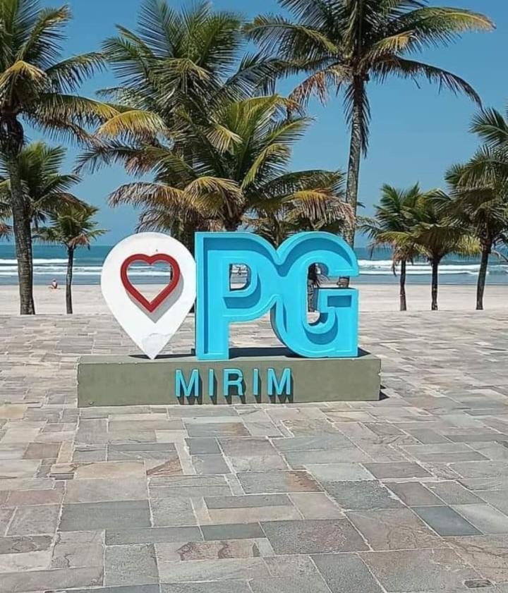 Apartamento Completo Pertinho Da Praia! Wi-Fi E Muito Mais Praia Grande  Exterior photo