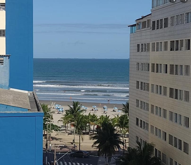 Apartamento Completo Pertinho Da Praia! Wi-Fi E Muito Mais Praia Grande  Exterior photo