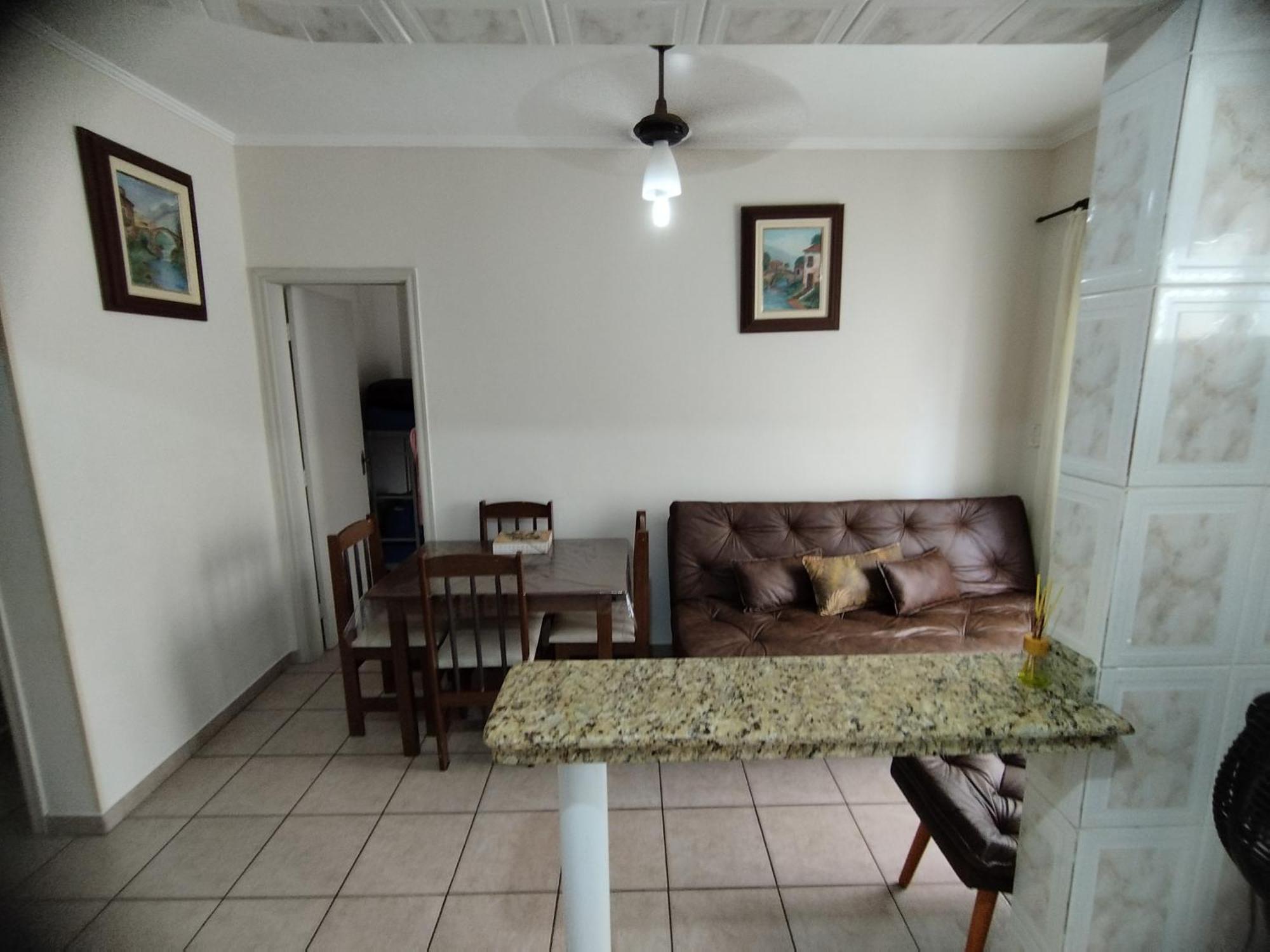 Apartamento Completo Pertinho Da Praia! Wi-Fi E Muito Mais Praia Grande  Exterior photo